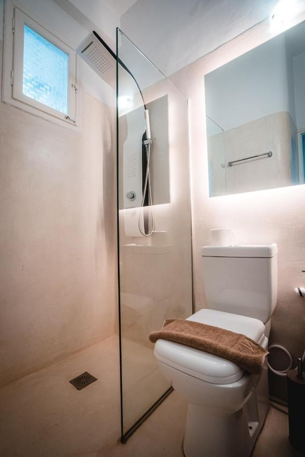 Esmeralda Apartments أبولونيا المظهر الخارجي الصورة